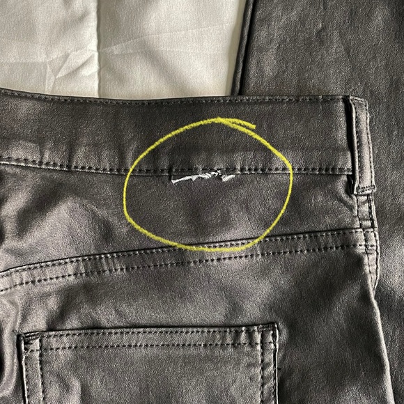 Dr. Denim Lexy Tall Jeans - Picture 5 of 8